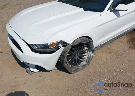 2016 Ford Mustang V6 z USA, uszkodzony, nr VIN 1FA6P8AM9G5289677